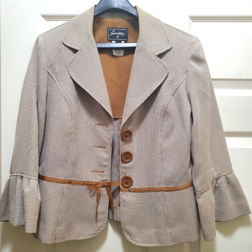 Dressy Blazer